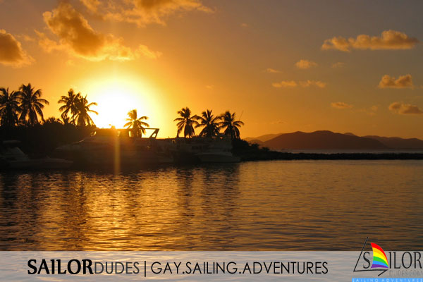 Gay sailing bvi - virgin gorda