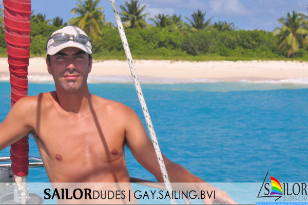 Gay Sailing BVI
