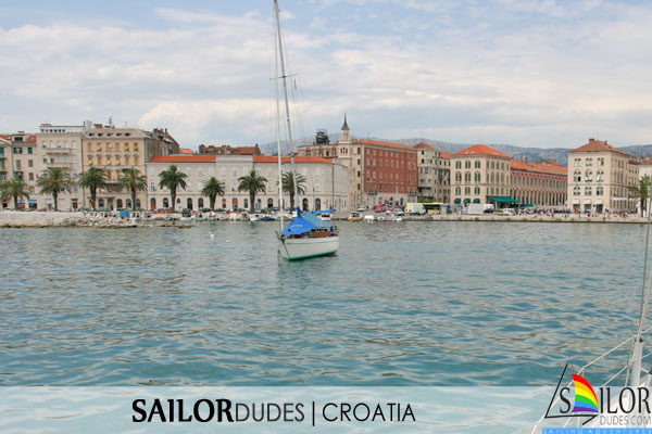 Gay Sailing cruises Croatia