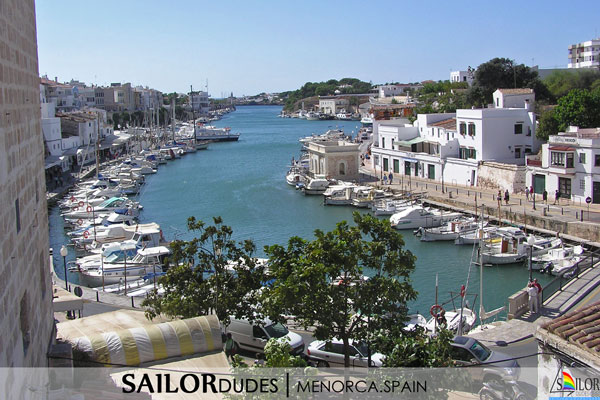 Gay sailing cruises Balearics Ibiza Mallorca