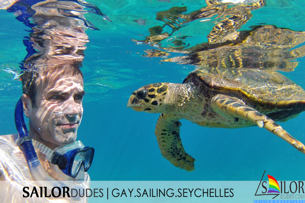 Gay sailing cruises Seychelles