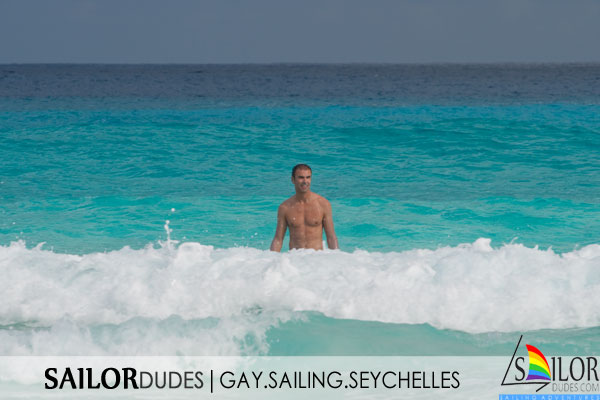 Gay nude sailing cruises Seychelles