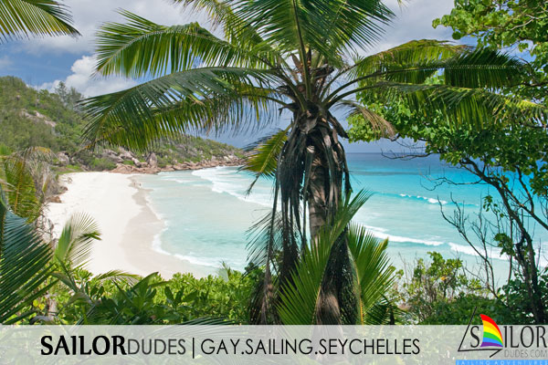 Gay sailing cruises Seychelles