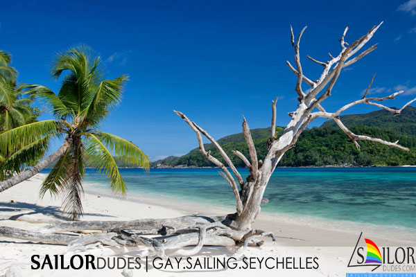 Gay sailing cruises Seychelles