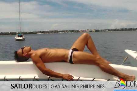 Philippines gay nude sailing